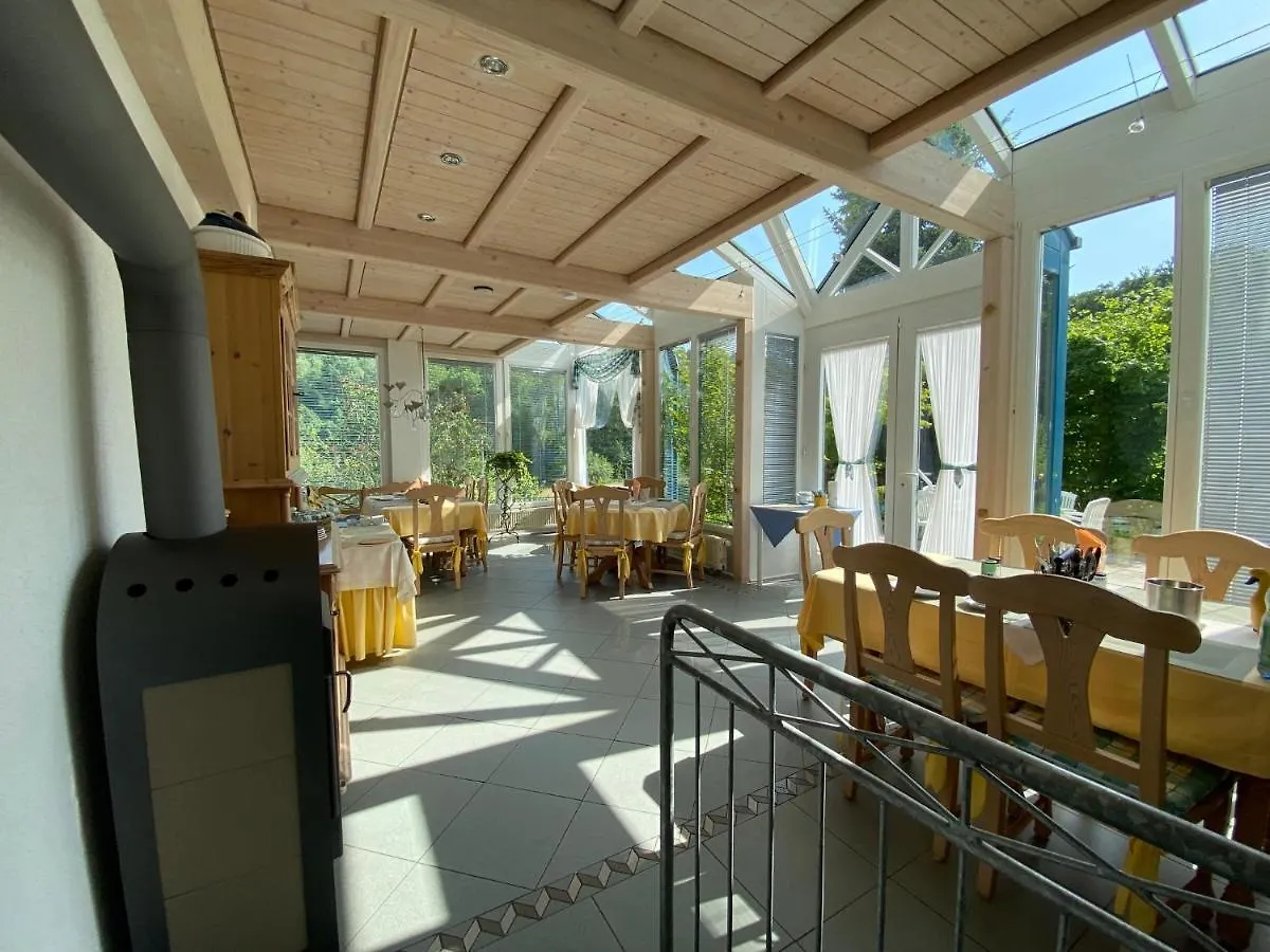 Pension-Ferienwohnung Liesbachtal Direkt Am Waldrand Bayerische Rhoen Schönau an der Brend 3*,